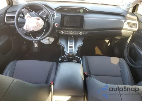 2020 Honda Clarity из США, поврежденный, VIN JHMZC5F10LC001971